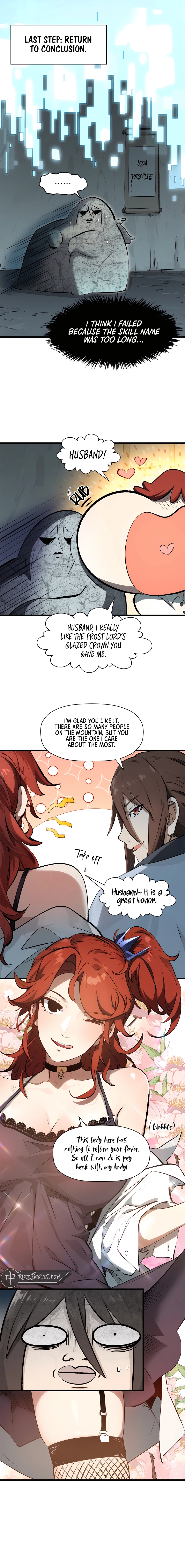 Read Lucky Me I Secretly Cultivated for 1,000 Years EN Manga Online