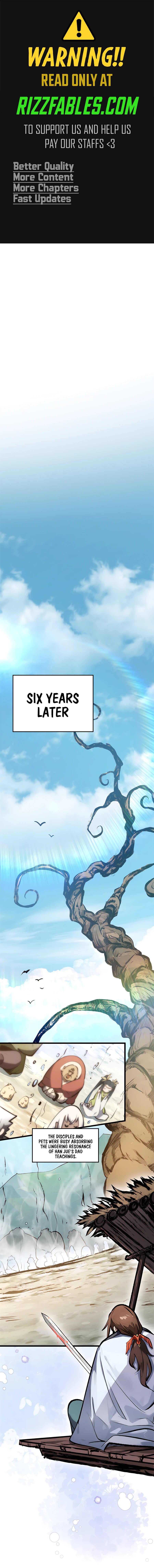 Read Lucky Me I Secretly Cultivated for 1,000 Years EN Manga Online