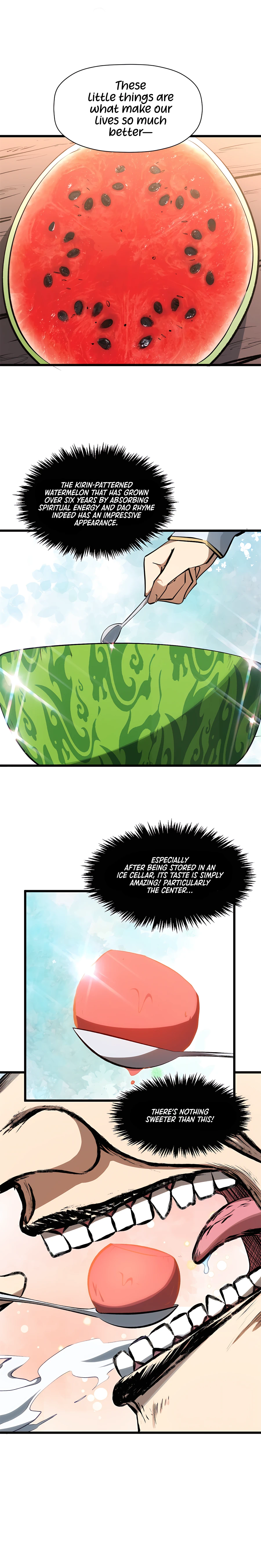Read Lucky Me I Secretly Cultivated for 1,000 Years EN Manga Online