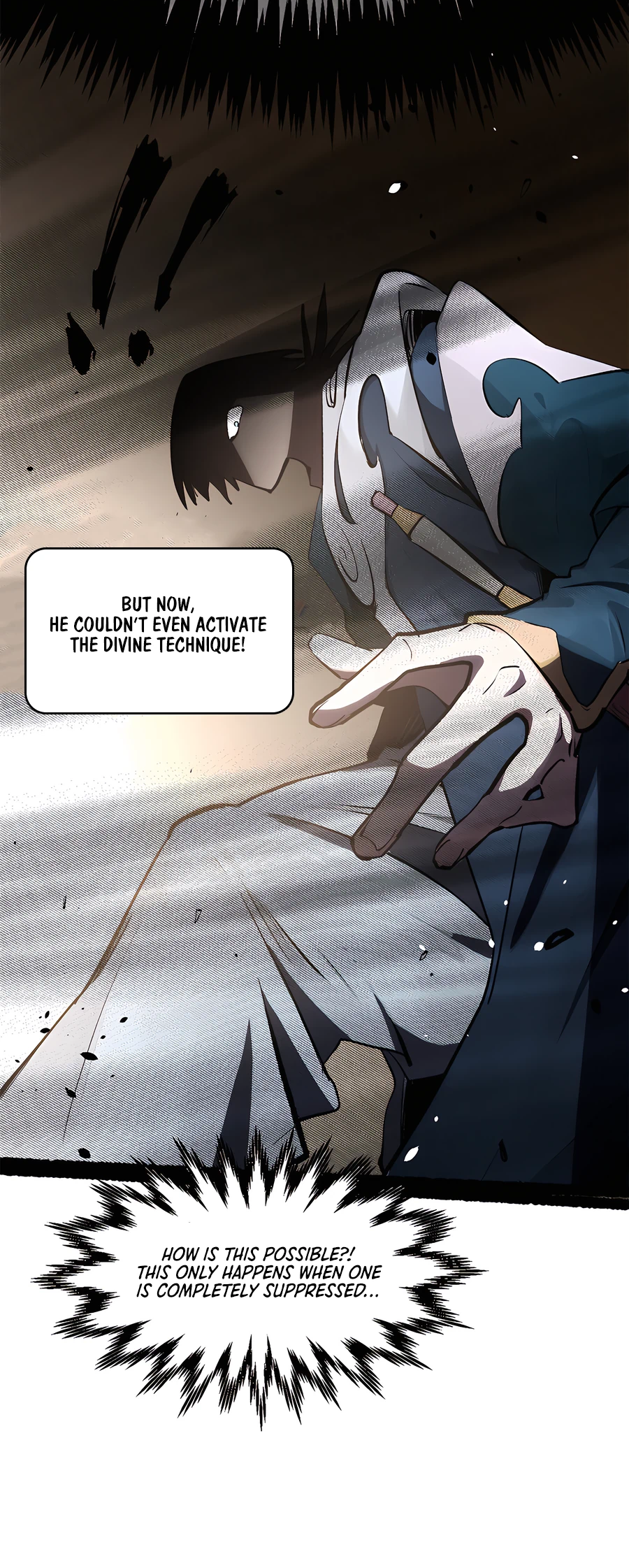 Read Lucky Me I Secretly Cultivated for 1,000 Years EN Manga Online