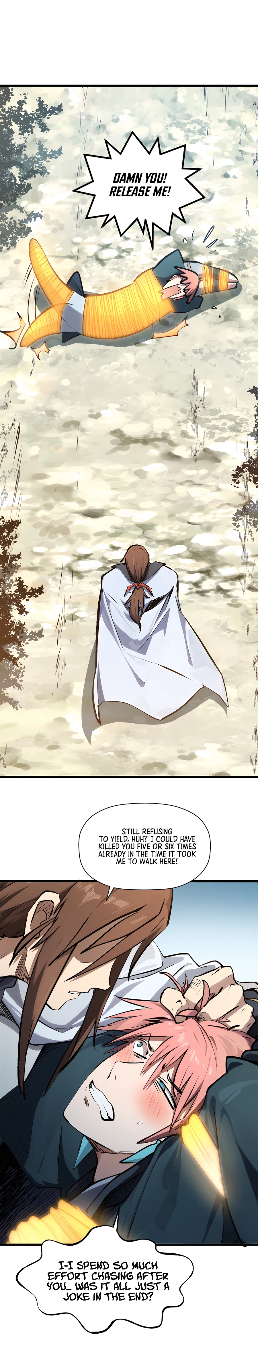 Read Lucky Me I Secretly Cultivated for 1,000 Years EN Manga Online