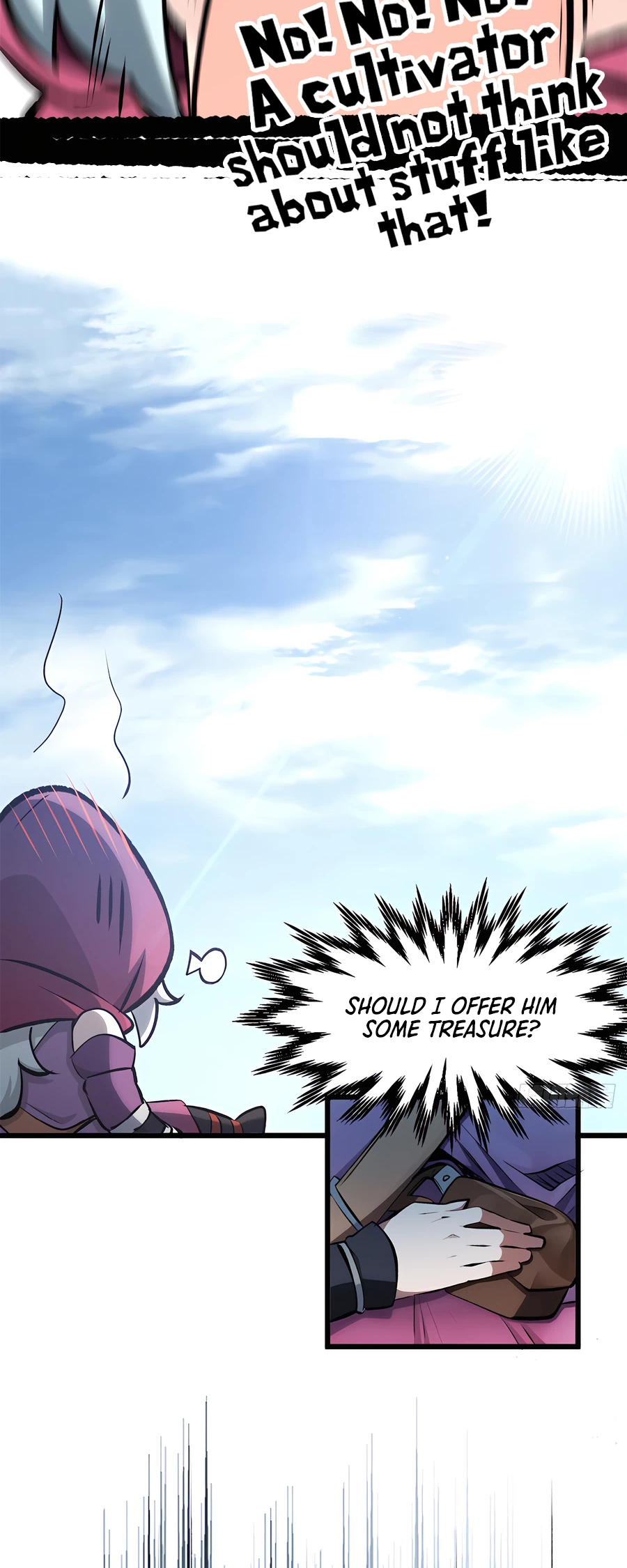 Read Lucky Me I Secretly Cultivated for 1,000 Years EN Manga Online