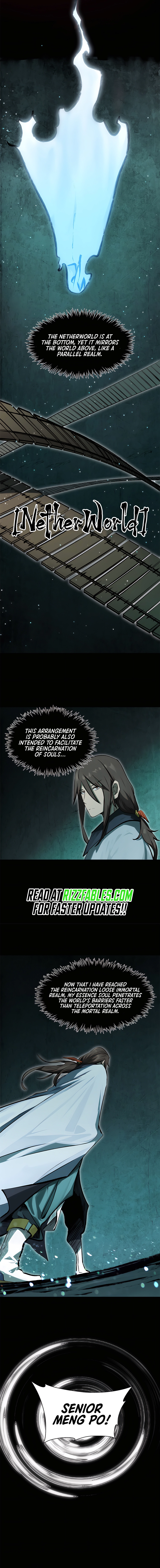 Read Lucky Me I Secretly Cultivated for 1,000 Years EN Manga Online