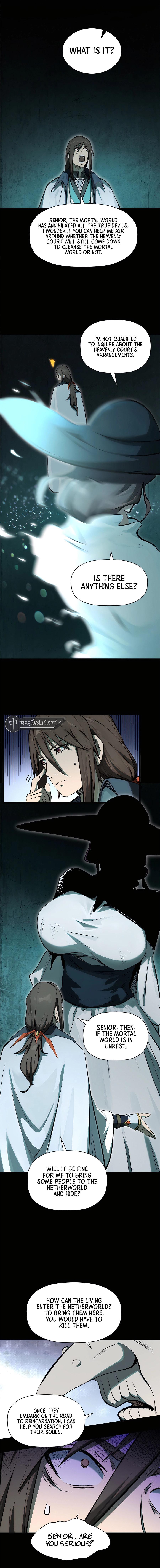 Read Lucky Me I Secretly Cultivated for 1,000 Years EN Manga Online