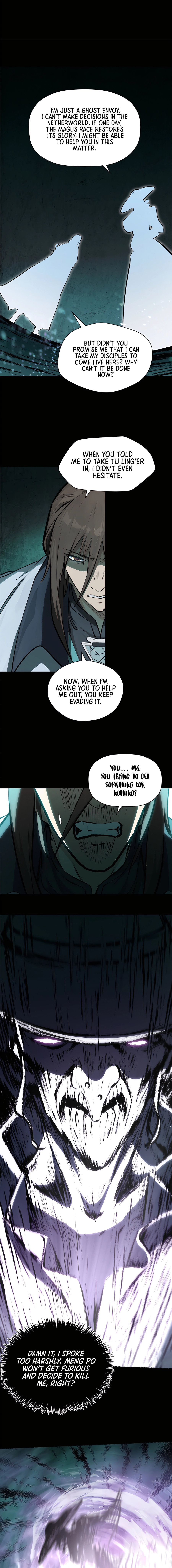 Read Lucky Me I Secretly Cultivated for 1,000 Years EN Manga Online