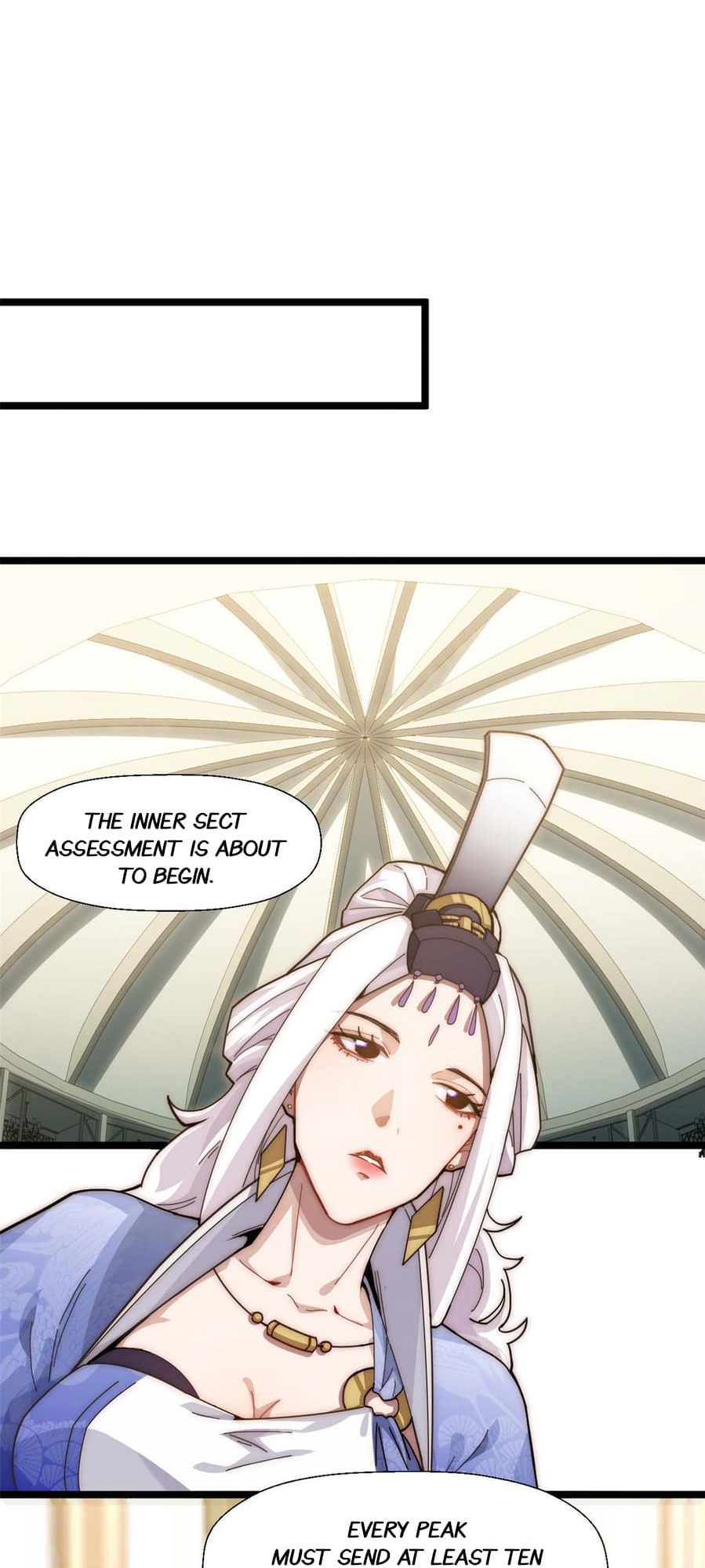 Read Lucky Me I Secretly Cultivated for 1,000 Years EN Manga Online