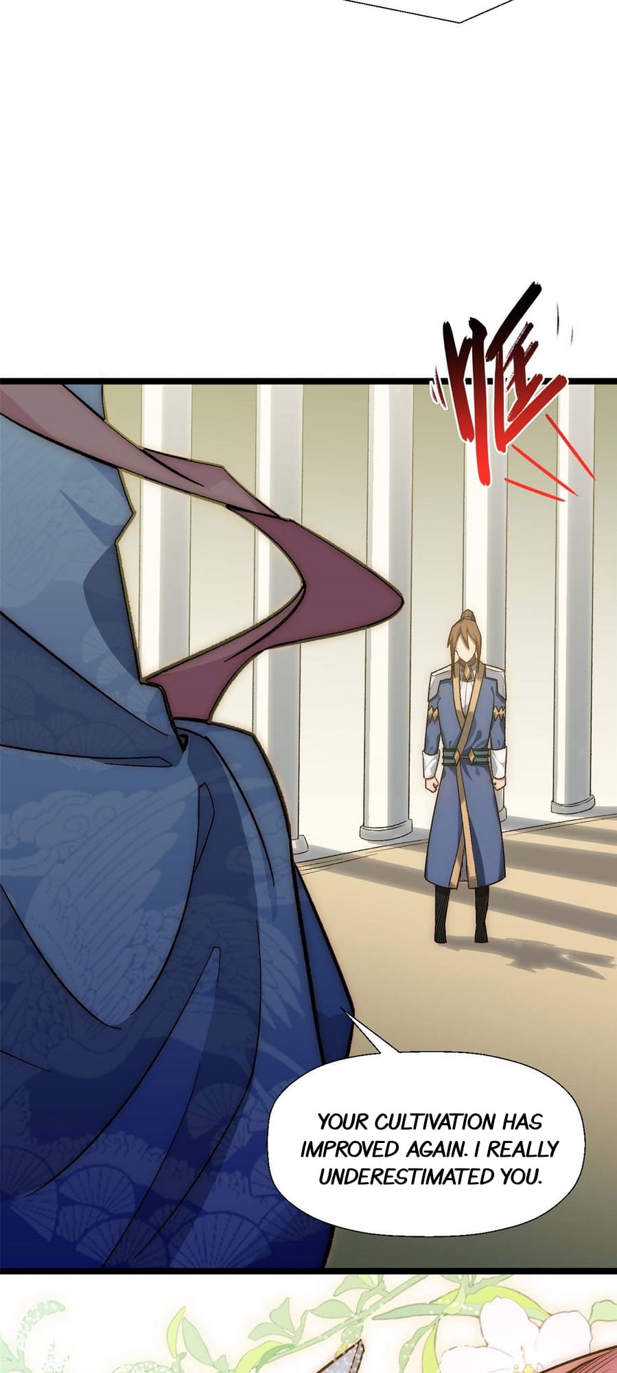 Read Lucky Me I Secretly Cultivated for 1,000 Years EN Manga Online
