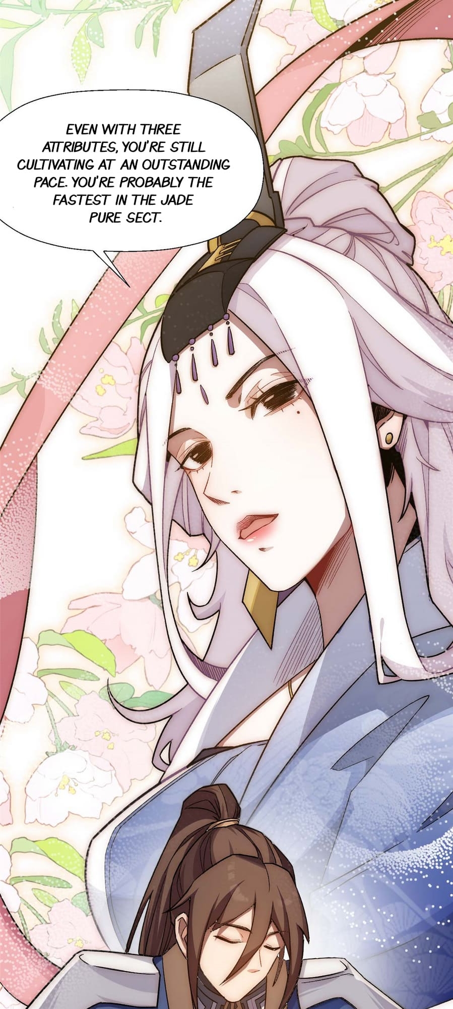 Read Lucky Me I Secretly Cultivated for 1,000 Years EN Manga Online