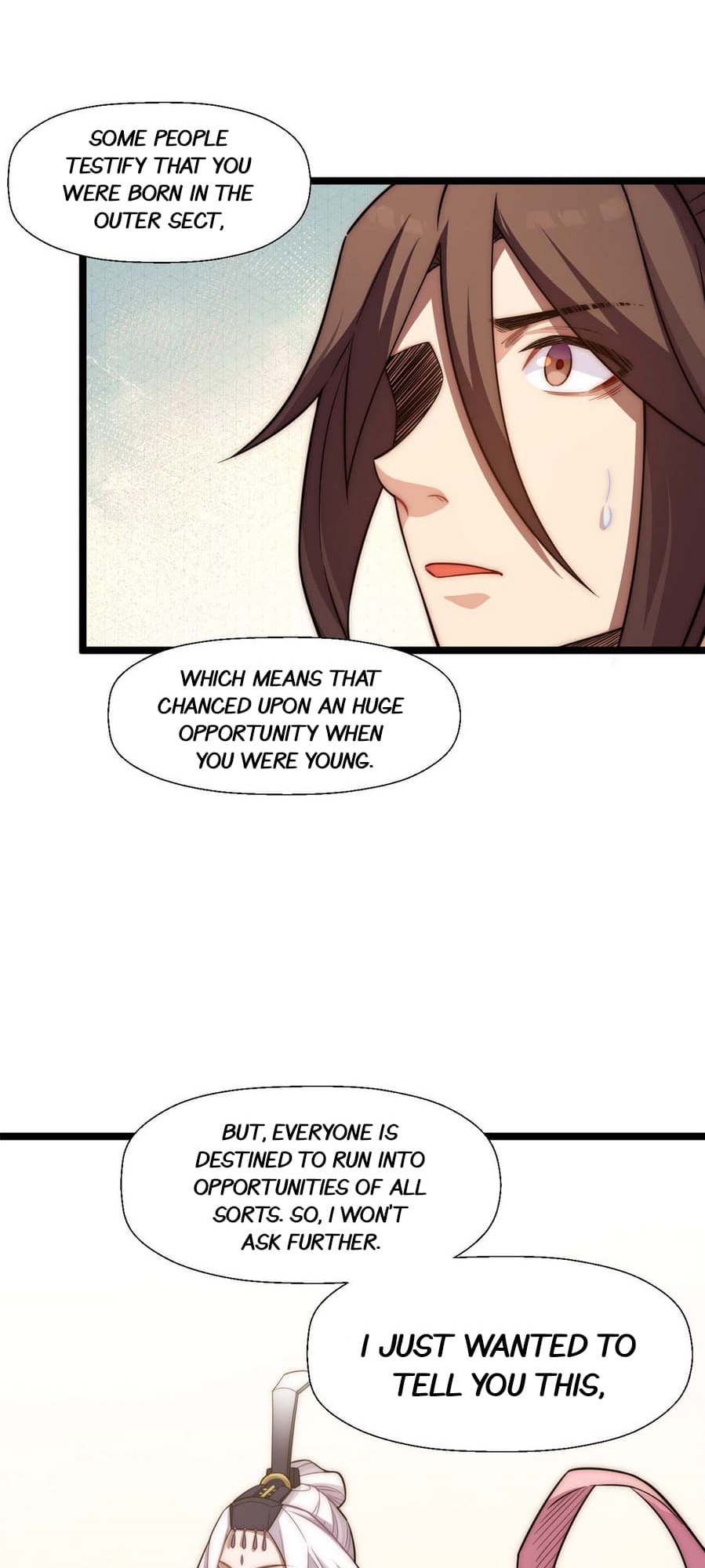 Read Lucky Me I Secretly Cultivated for 1,000 Years EN Manga Online
