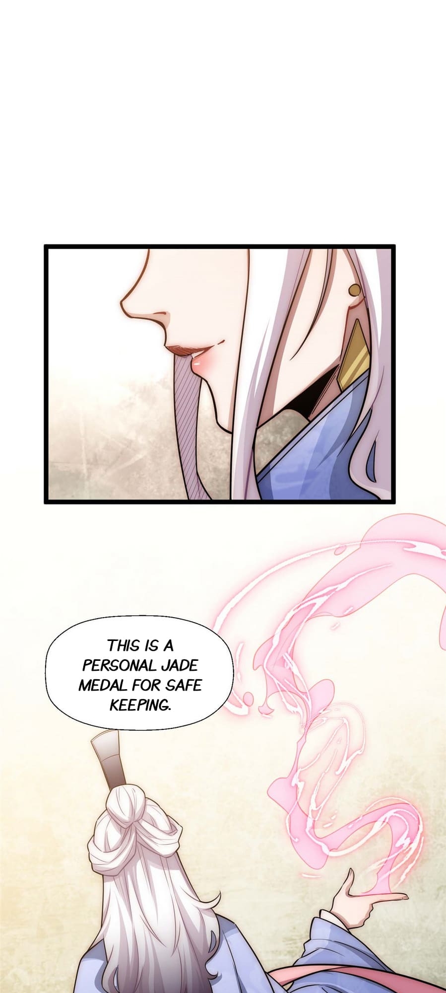 Read Lucky Me I Secretly Cultivated for 1,000 Years EN Manga Online