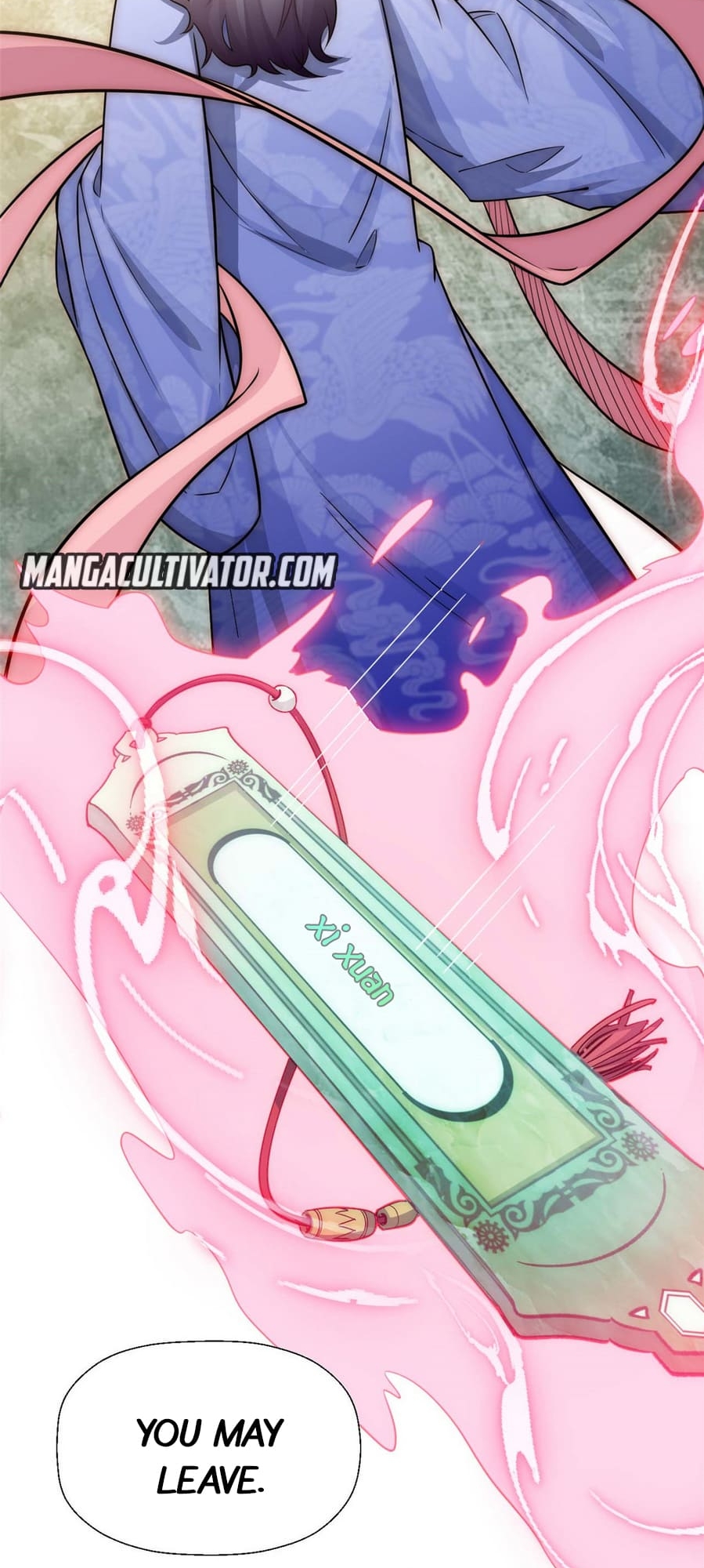 Read Lucky Me I Secretly Cultivated for 1,000 Years EN Manga Online