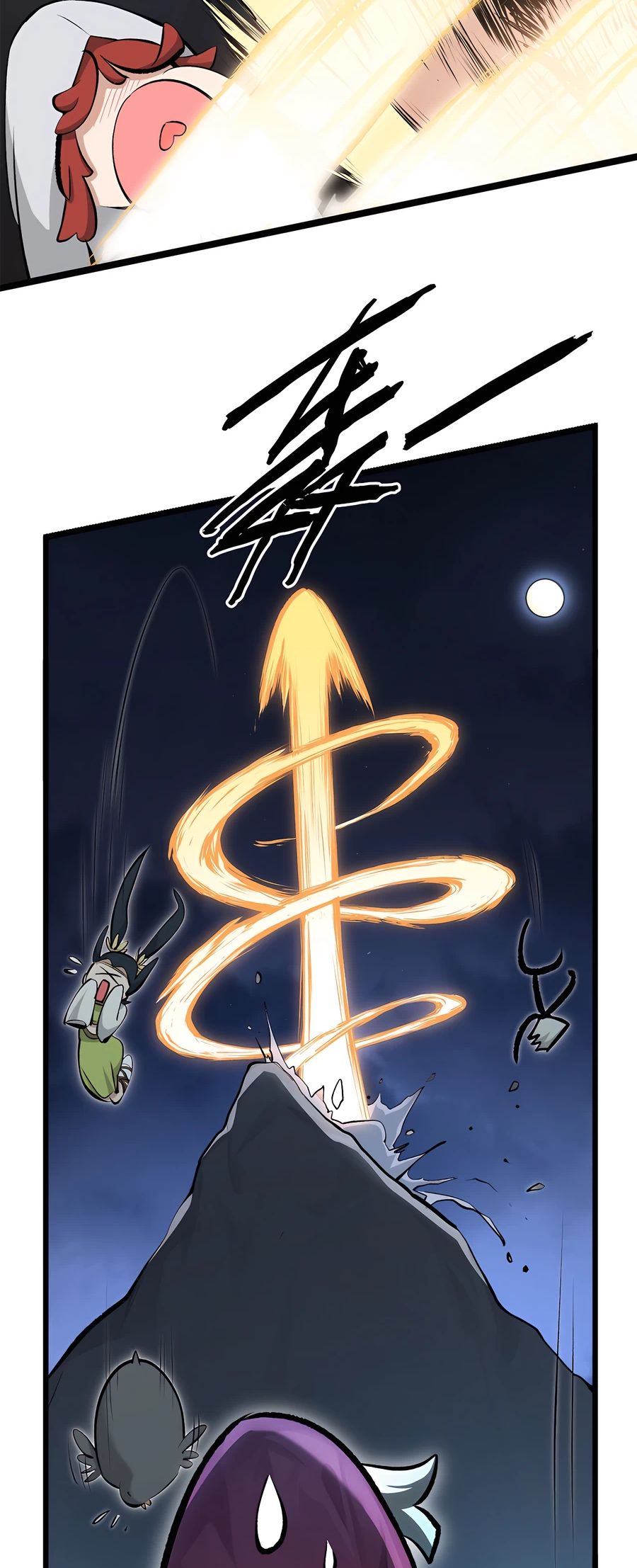 Read Lucky Me I Secretly Cultivated for 1,000 Years EN Manga Online