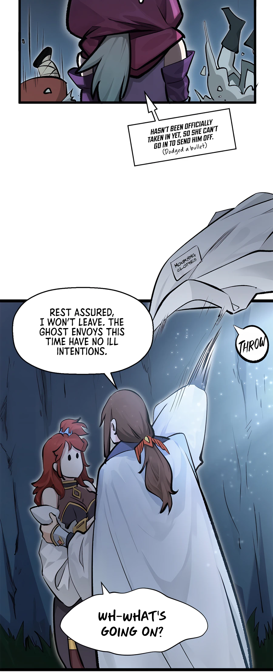 Read Lucky Me I Secretly Cultivated for 1,000 Years EN Manga Online