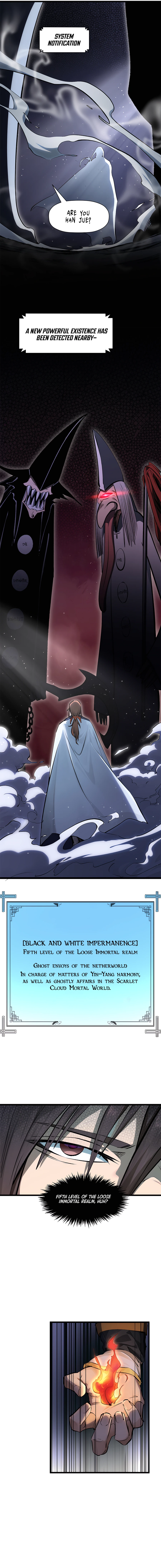 Read Lucky Me I Secretly Cultivated for 1,000 Years EN Manga Online
