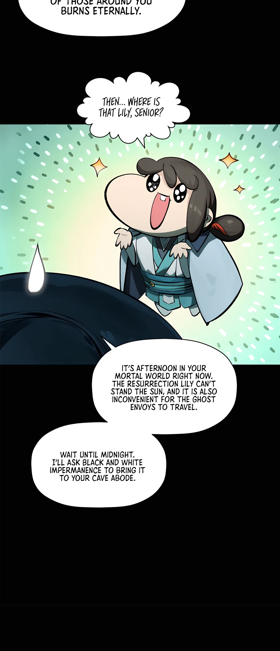 Read Lucky Me I Secretly Cultivated for 1,000 Years EN Manga Online