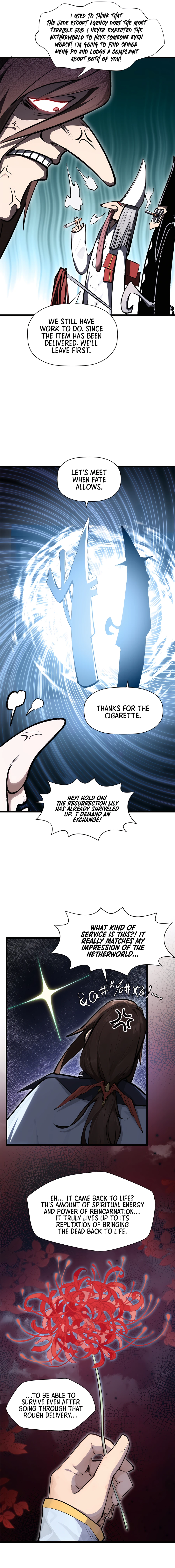 Read Lucky Me I Secretly Cultivated for 1,000 Years EN Manga Online