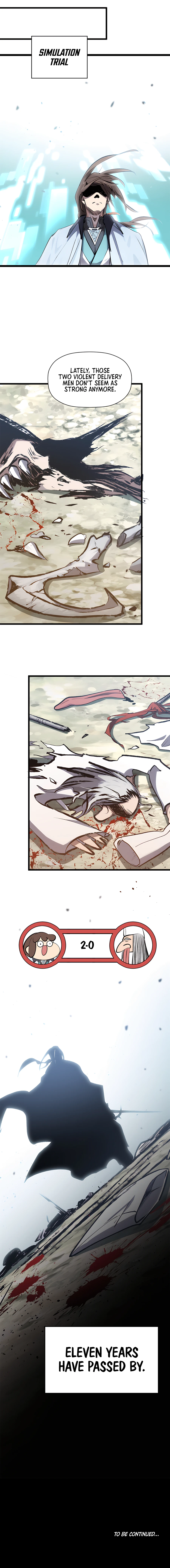 Read Lucky Me I Secretly Cultivated for 1,000 Years EN Manga Online