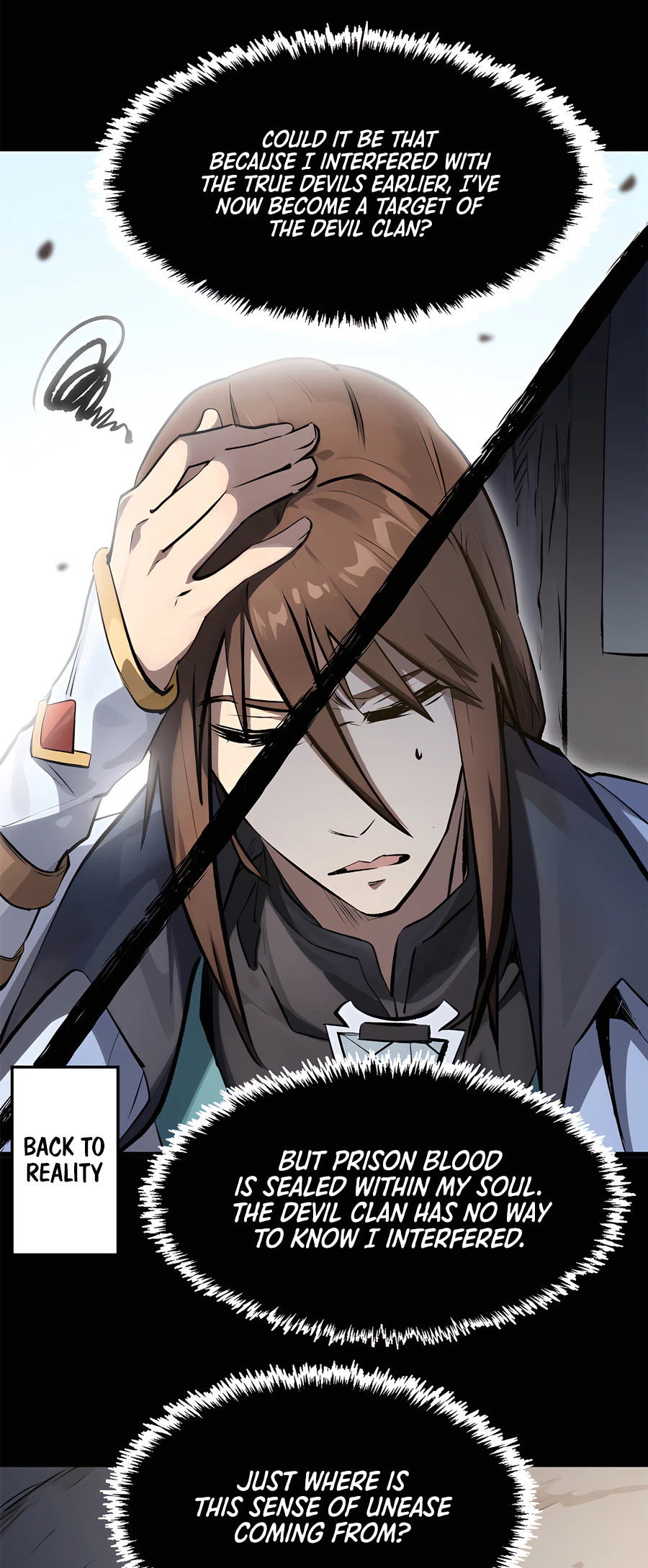Read Lucky Me I Secretly Cultivated for 1,000 Years EN Manga Online