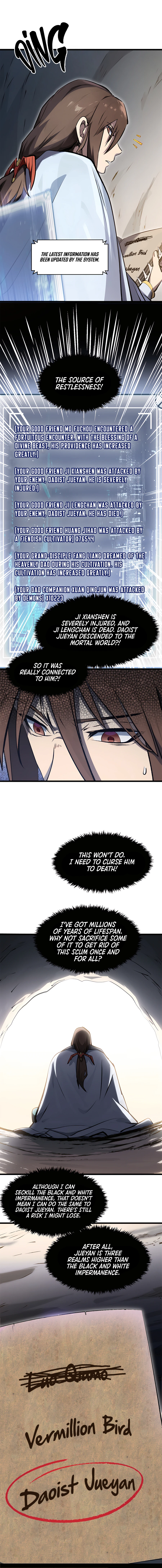 Read Lucky Me I Secretly Cultivated for 1,000 Years EN Manga Online