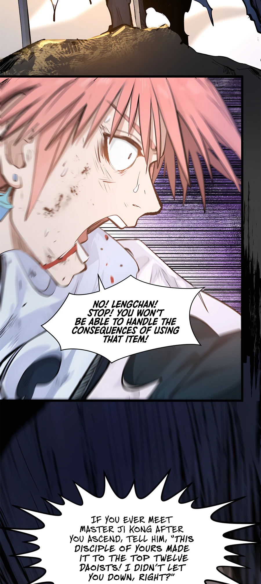Read Lucky Me I Secretly Cultivated for 1,000 Years EN Manga Online