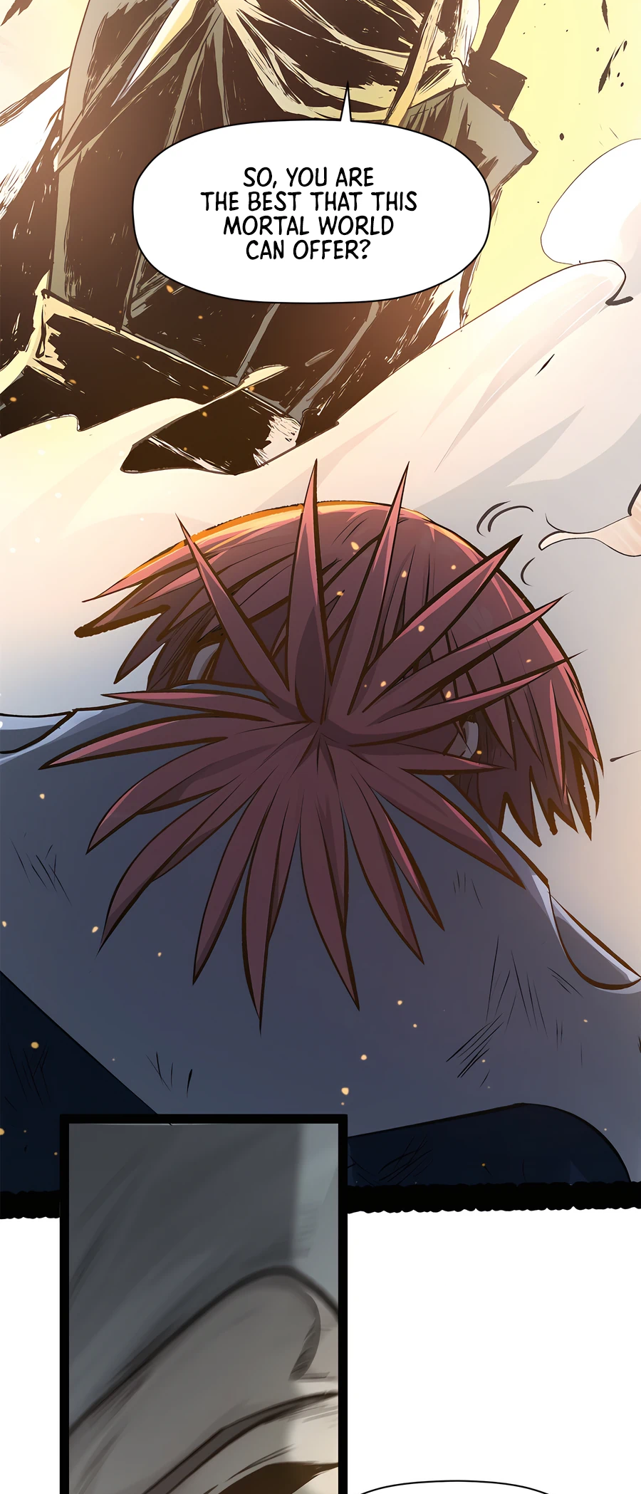 Read Lucky Me I Secretly Cultivated for 1,000 Years EN Manga Online