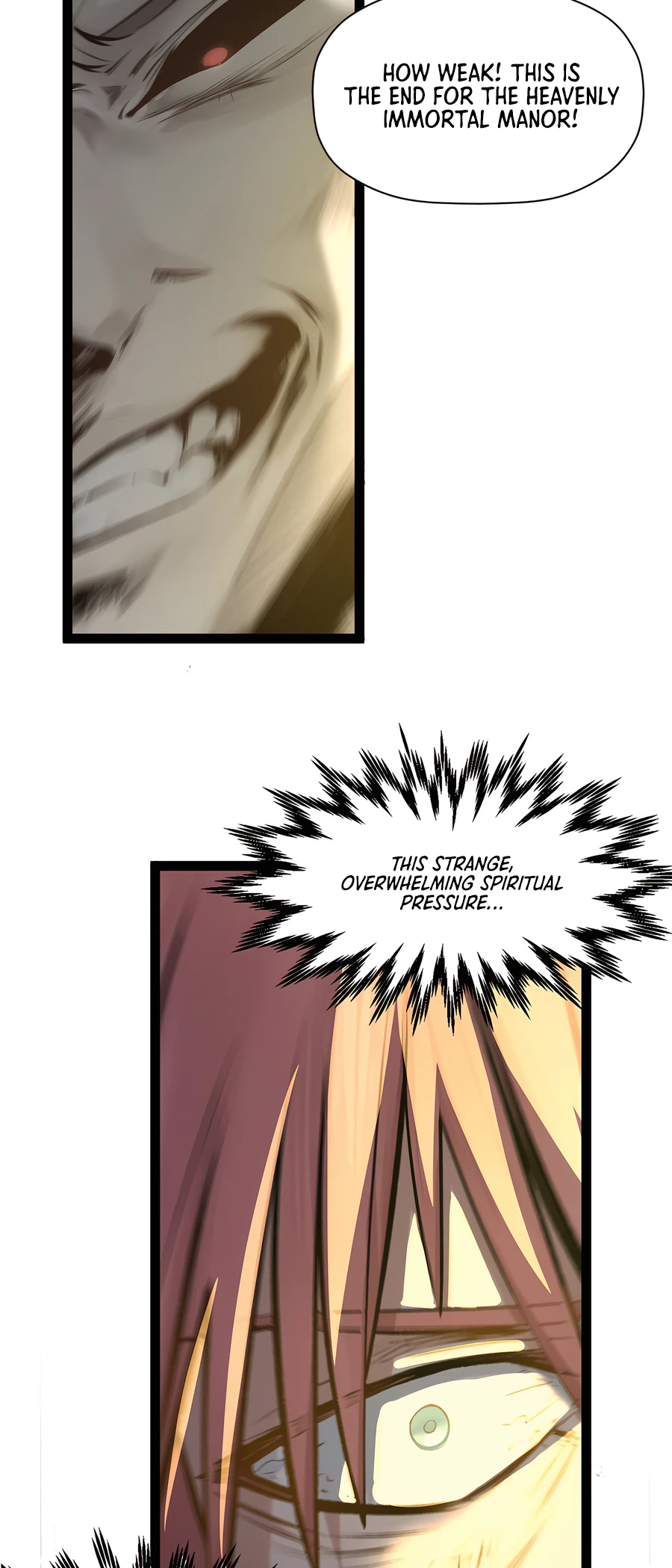 Read Lucky Me I Secretly Cultivated for 1,000 Years EN Manga Online