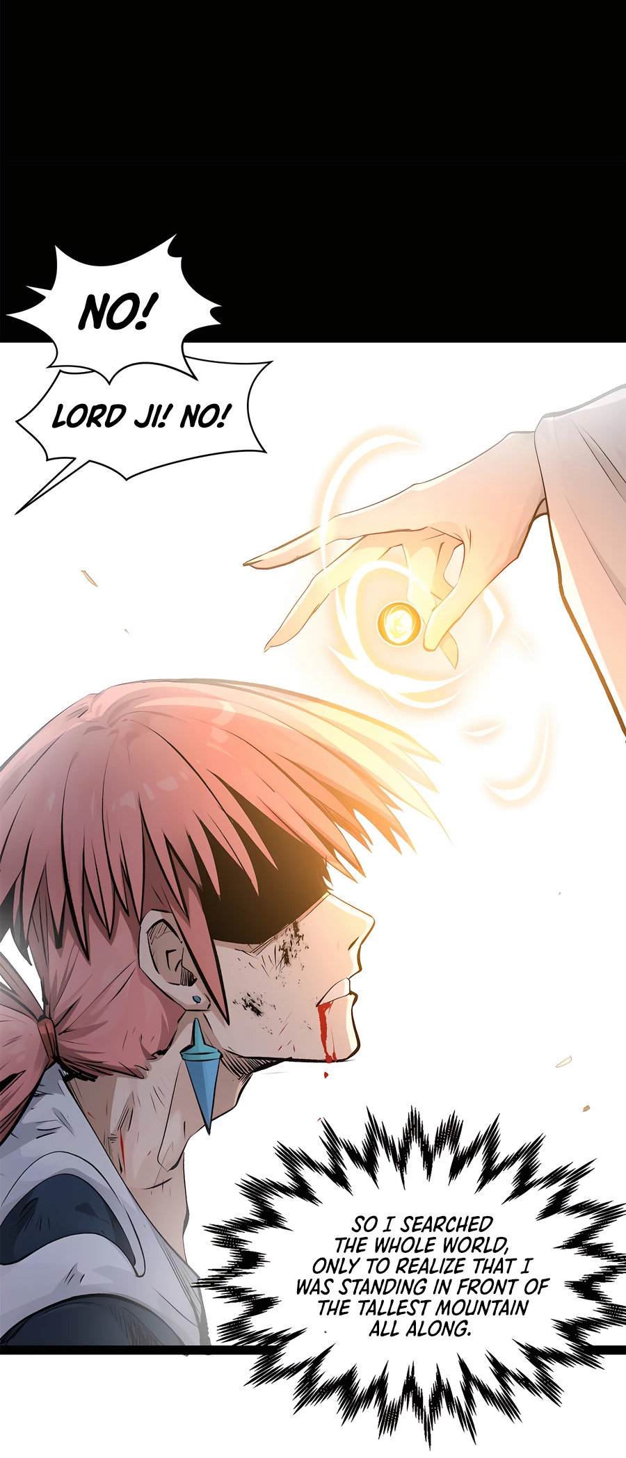 Read Lucky Me I Secretly Cultivated for 1,000 Years EN Manga Online