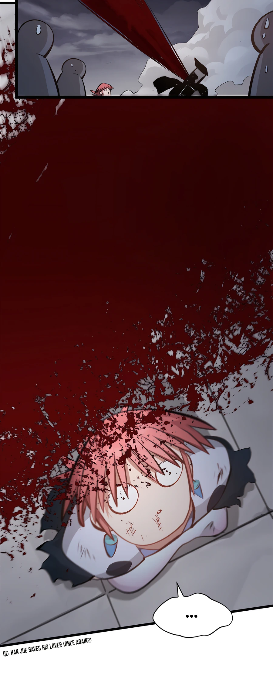 Read Lucky Me I Secretly Cultivated for 1,000 Years EN Manga Online