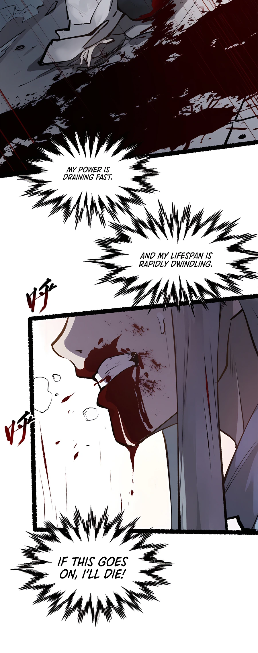 Read Lucky Me I Secretly Cultivated for 1,000 Years EN Manga Online