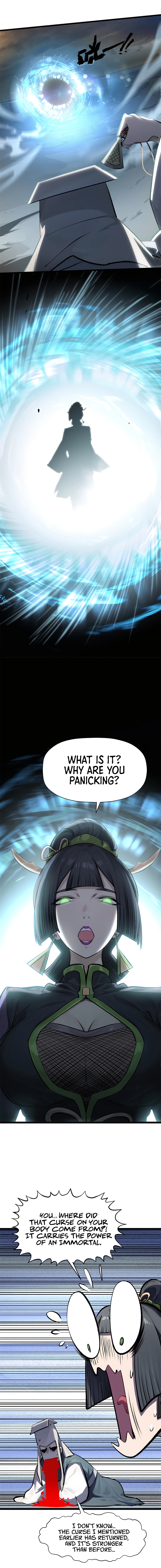 Read Lucky Me I Secretly Cultivated for 1,000 Years EN Manga Online