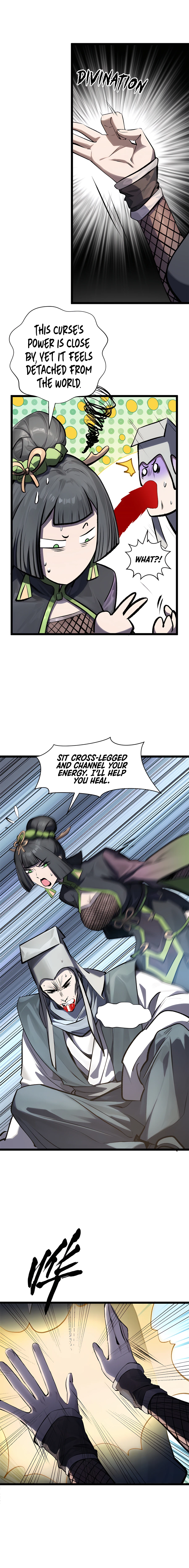 Read Lucky Me I Secretly Cultivated for 1,000 Years EN Manga Online