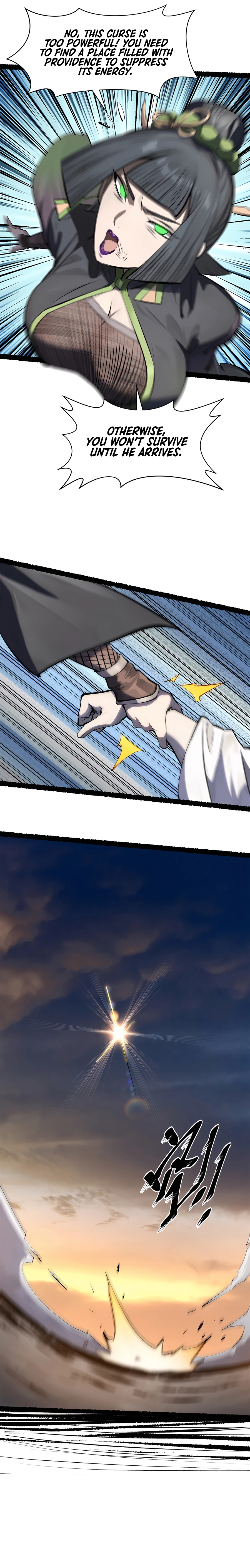 Read Lucky Me I Secretly Cultivated for 1,000 Years EN Manga Online