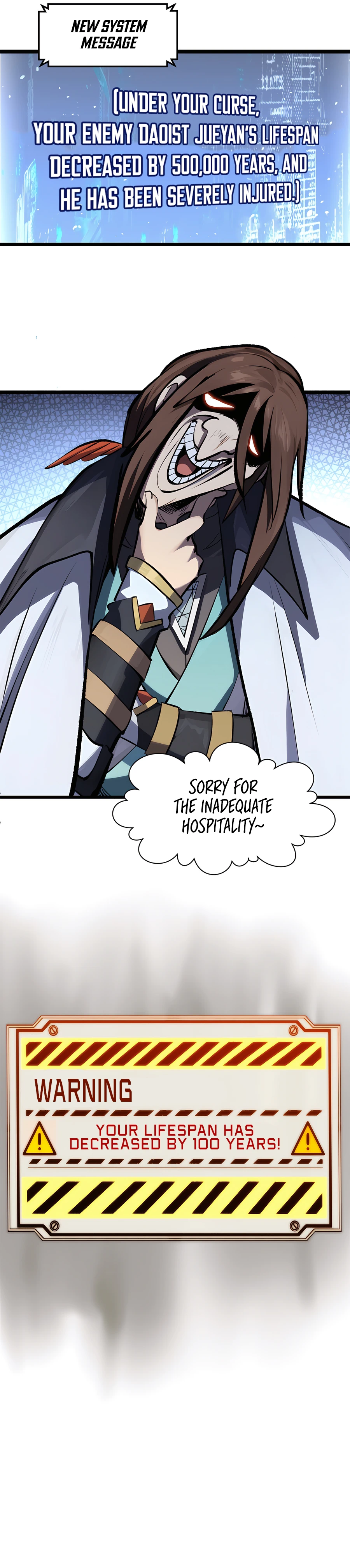 Read Lucky Me I Secretly Cultivated for 1,000 Years EN Manga Online