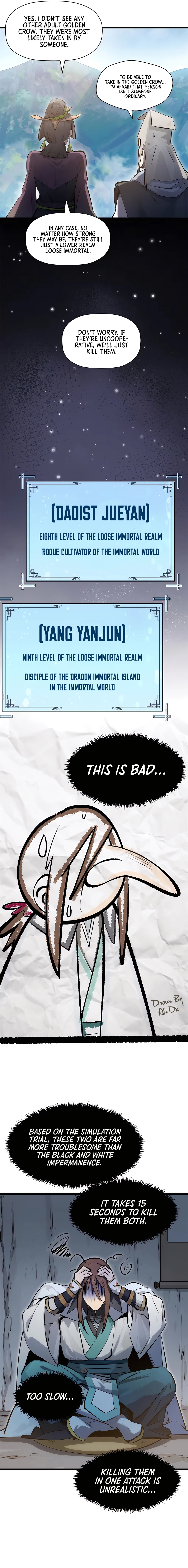 Read Lucky Me I Secretly Cultivated for 1,000 Years EN Manga Online