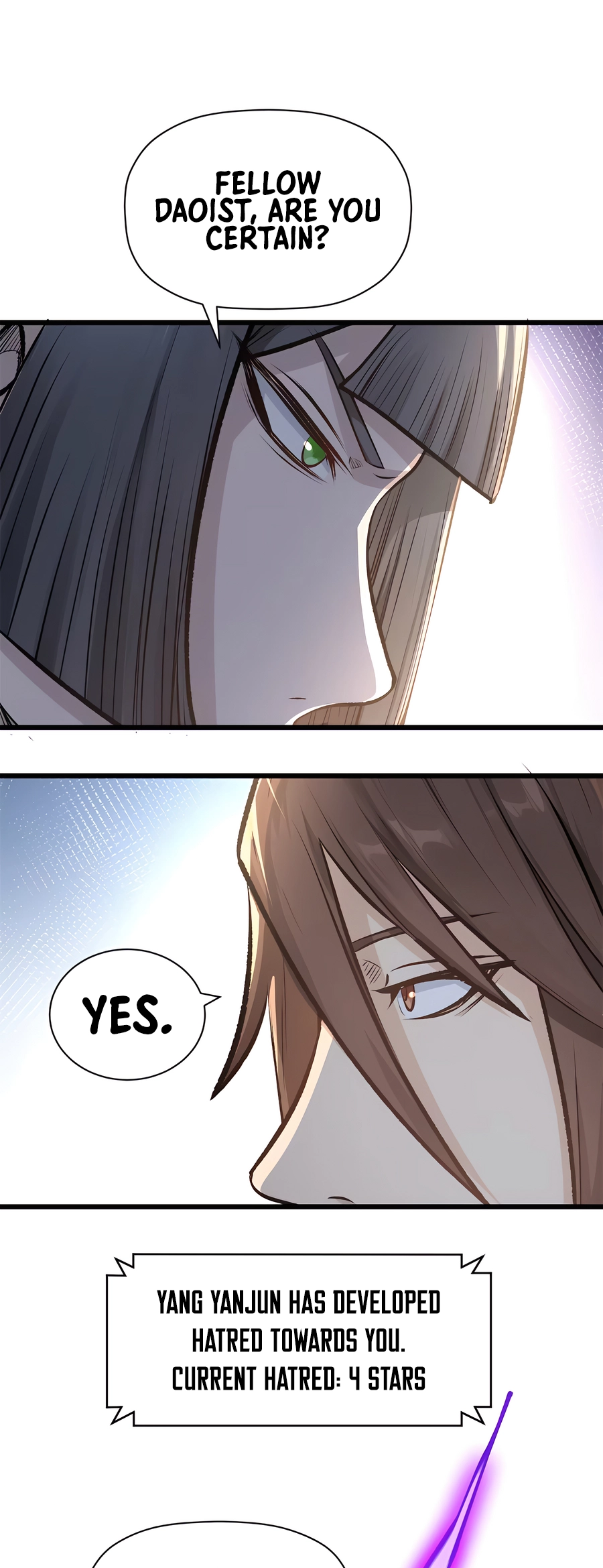 Read Lucky Me I Secretly Cultivated for 1,000 Years EN Manga Online