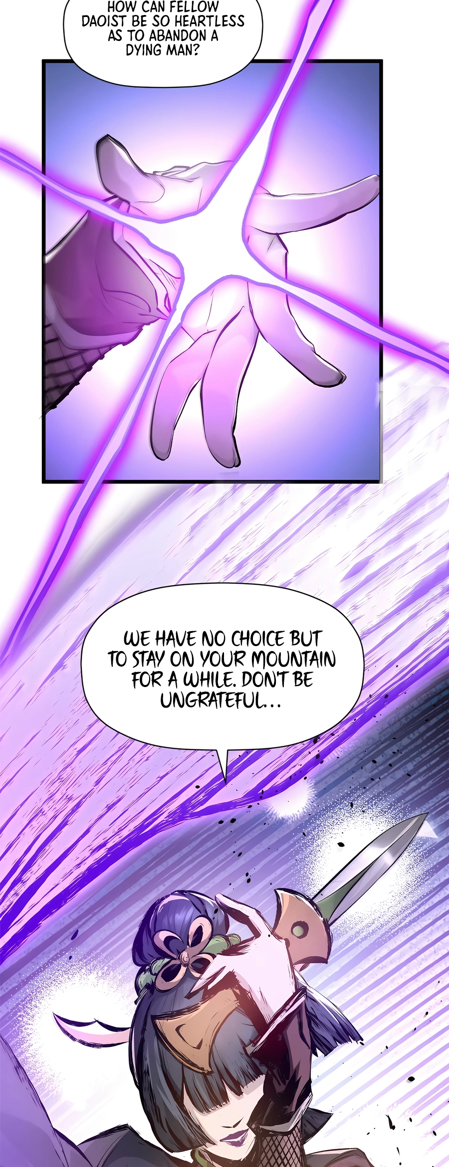 Read Lucky Me I Secretly Cultivated for 1,000 Years EN Manga Online