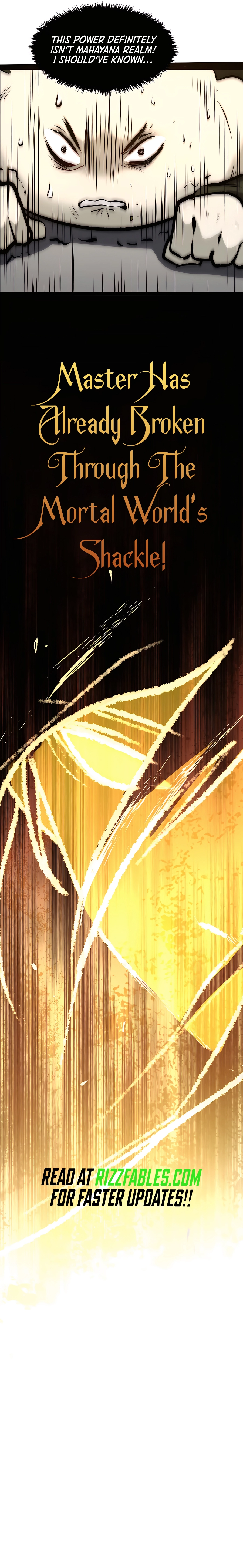 Read Lucky Me I Secretly Cultivated for 1,000 Years EN Manga Online