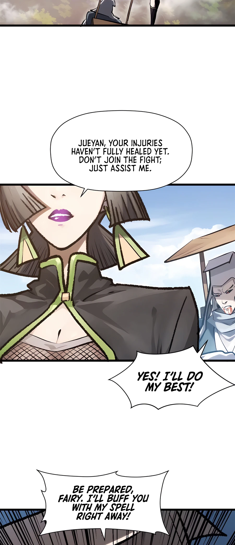 Read Lucky Me I Secretly Cultivated for 1,000 Years EN Manga Online