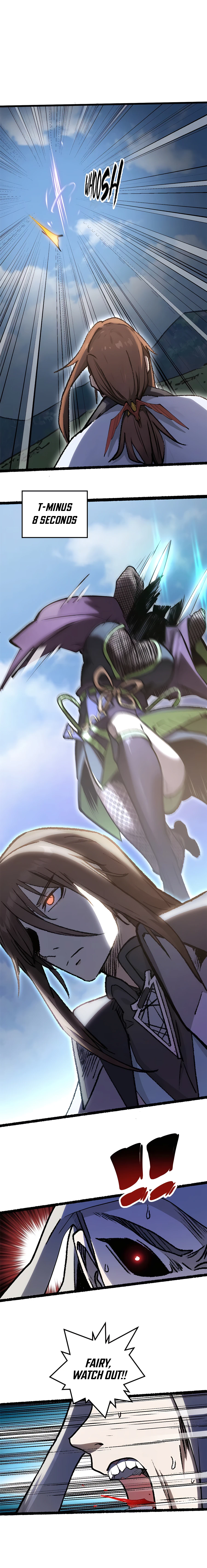 Read Lucky Me I Secretly Cultivated for 1,000 Years EN Manga Online