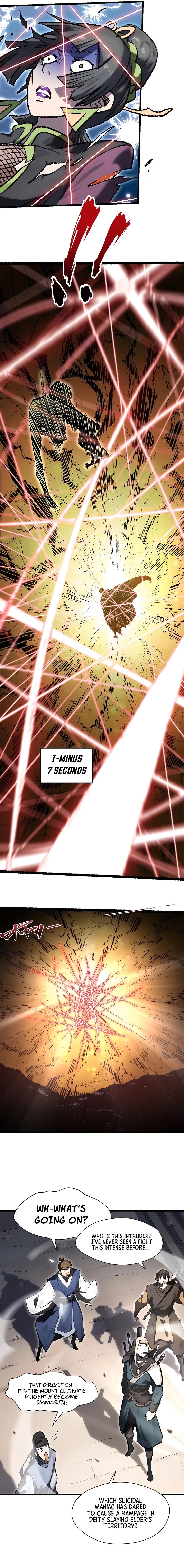 Read Lucky Me I Secretly Cultivated for 1,000 Years EN Manga Online