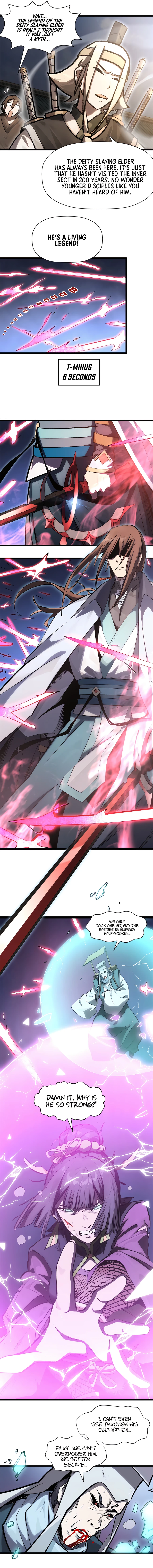 Read Lucky Me I Secretly Cultivated for 1,000 Years EN Manga Online
