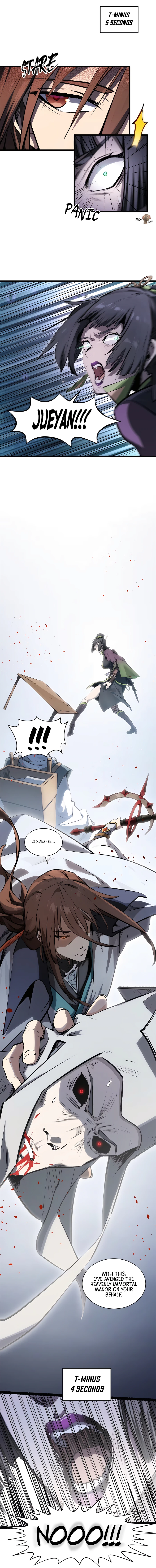 Read Lucky Me I Secretly Cultivated for 1,000 Years EN Manga Online
