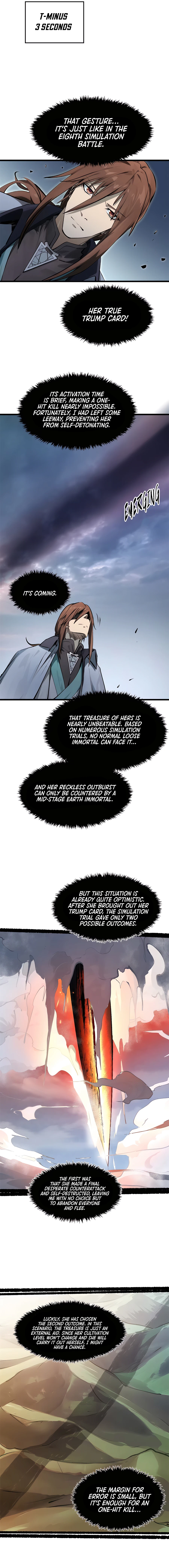 Read Lucky Me I Secretly Cultivated for 1,000 Years EN Manga Online