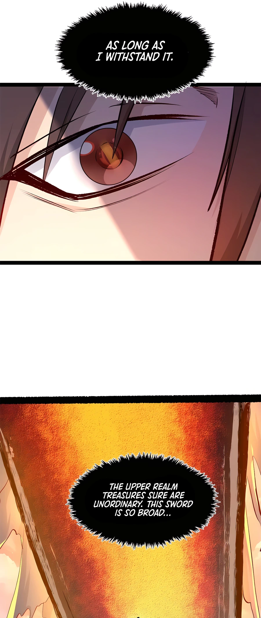 Read Lucky Me I Secretly Cultivated for 1,000 Years EN Manga Online