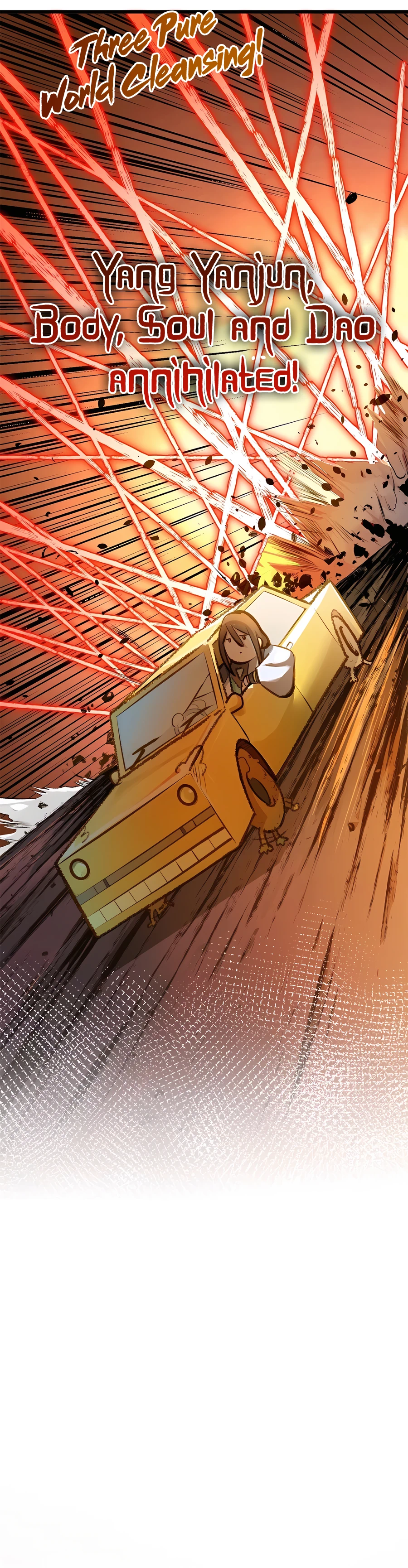 Read Lucky Me I Secretly Cultivated for 1,000 Years EN Manga Online