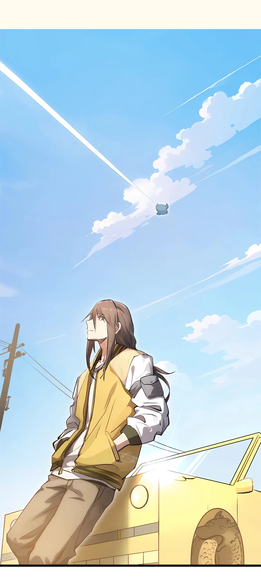 Read Lucky Me I Secretly Cultivated for 1,000 Years EN Manga Online