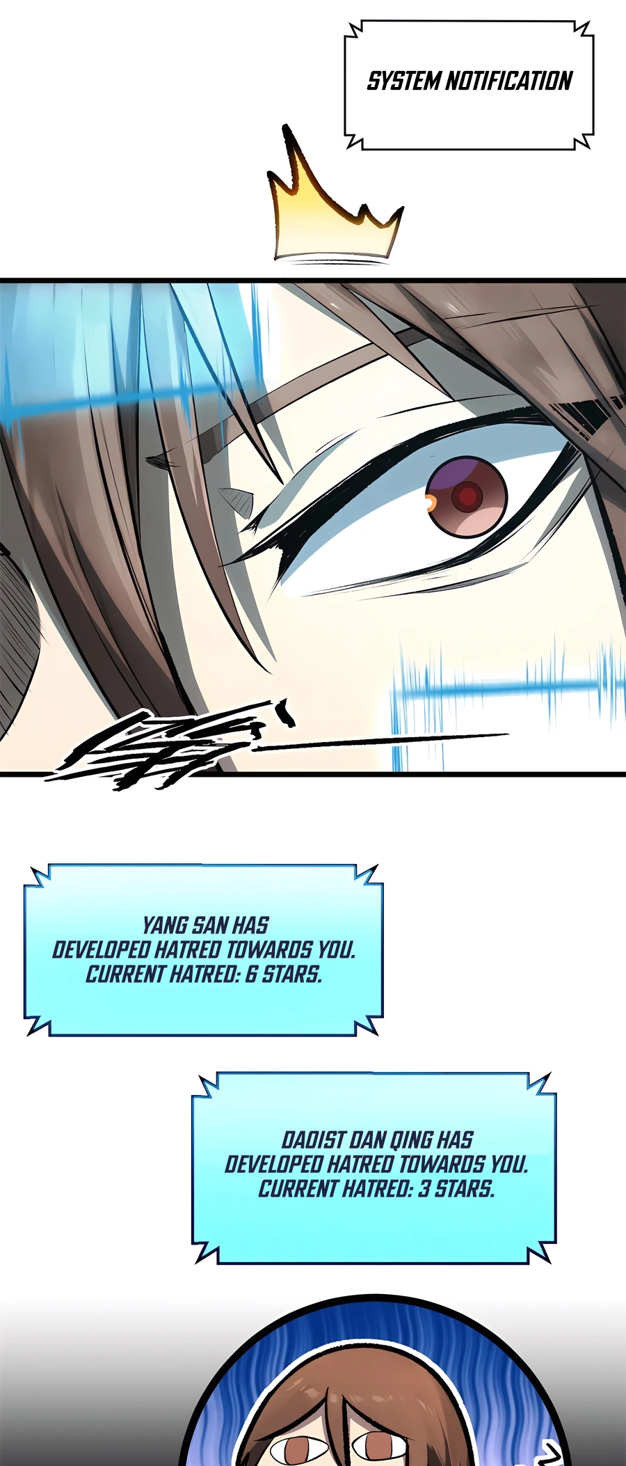 Read Lucky Me I Secretly Cultivated for 1,000 Years EN Manga Online