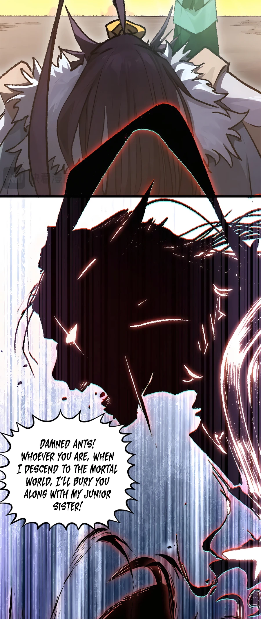Read Lucky Me I Secretly Cultivated for 1,000 Years EN Manga Online