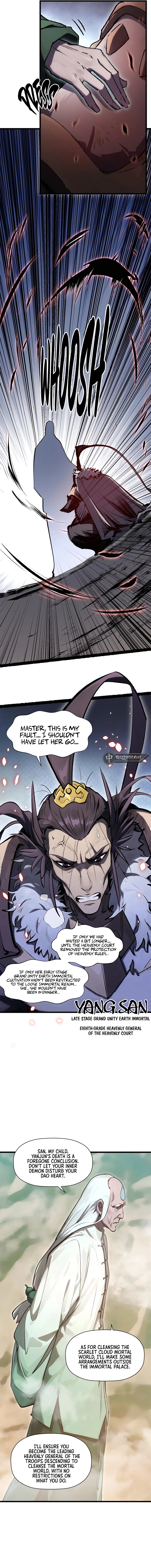 Read Lucky Me I Secretly Cultivated for 1,000 Years EN Manga Online