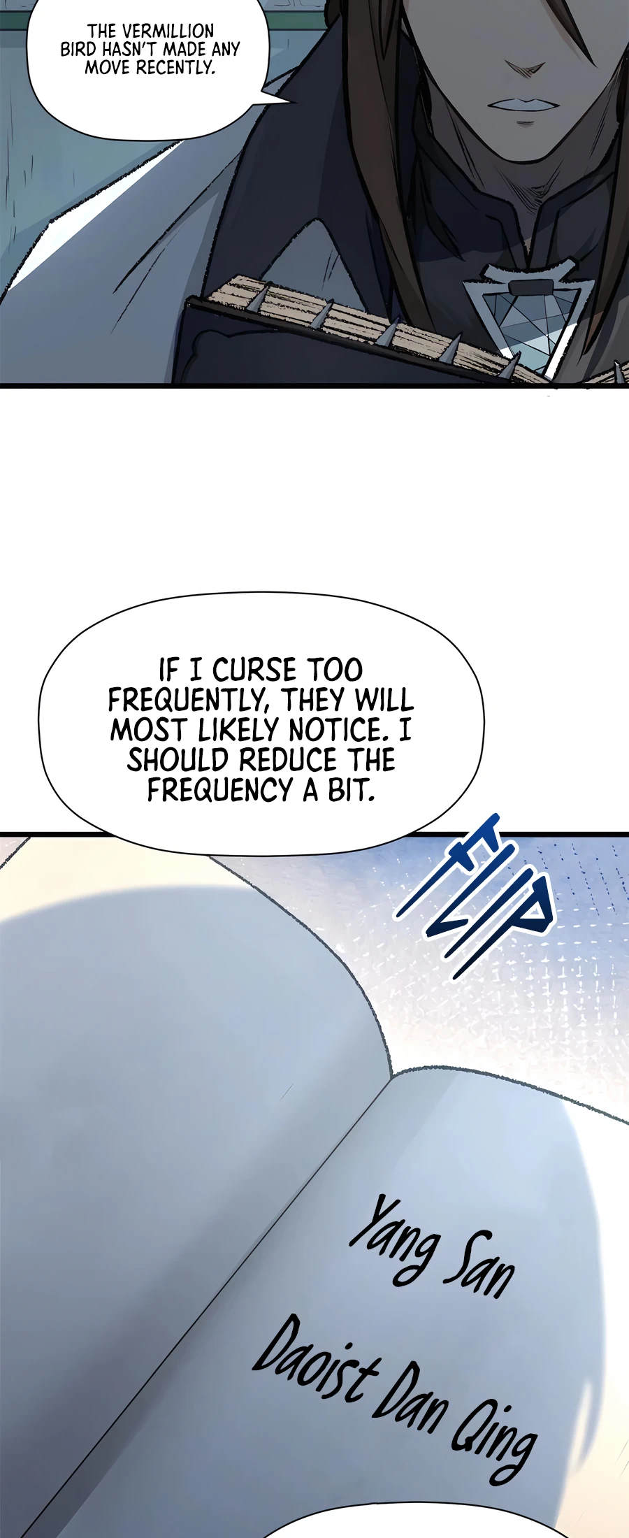 Read Lucky Me I Secretly Cultivated for 1,000 Years EN Manga Online